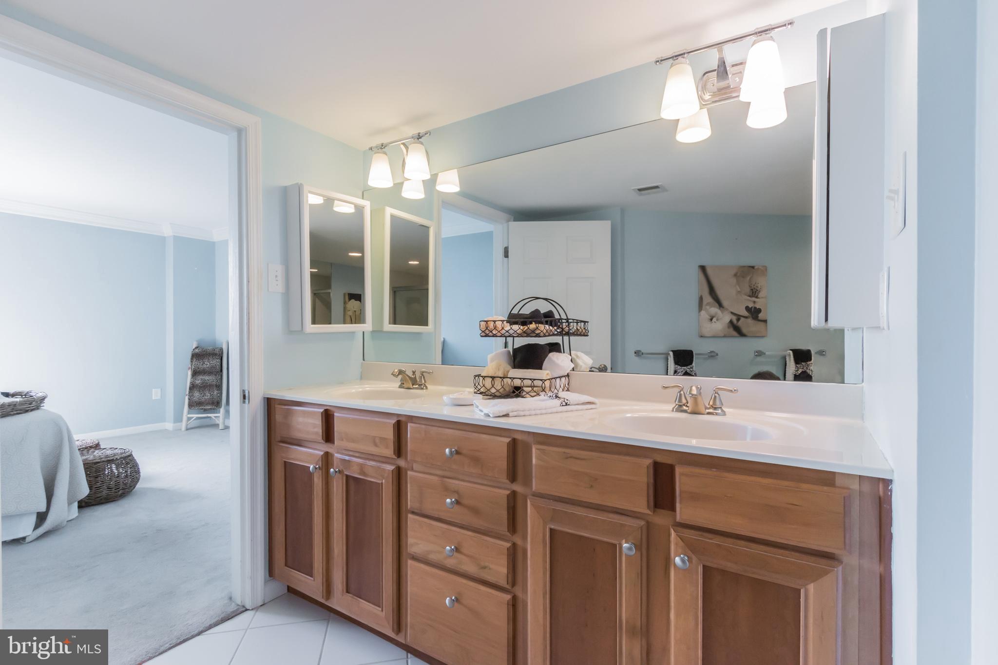 1515 South Arlington Ridge Road, Unit 704 Arlington, VA 22202 - Photo 29 of 38 Master Bathroom