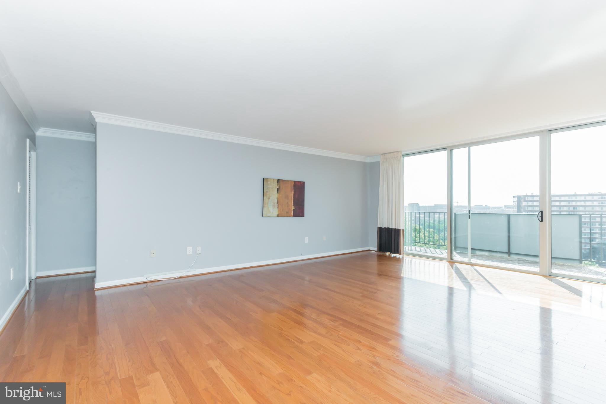 1515 South Arlington Ridge Road, Unit 704 Arlington, VA 22202 - Photo 4 of 38 Living Room