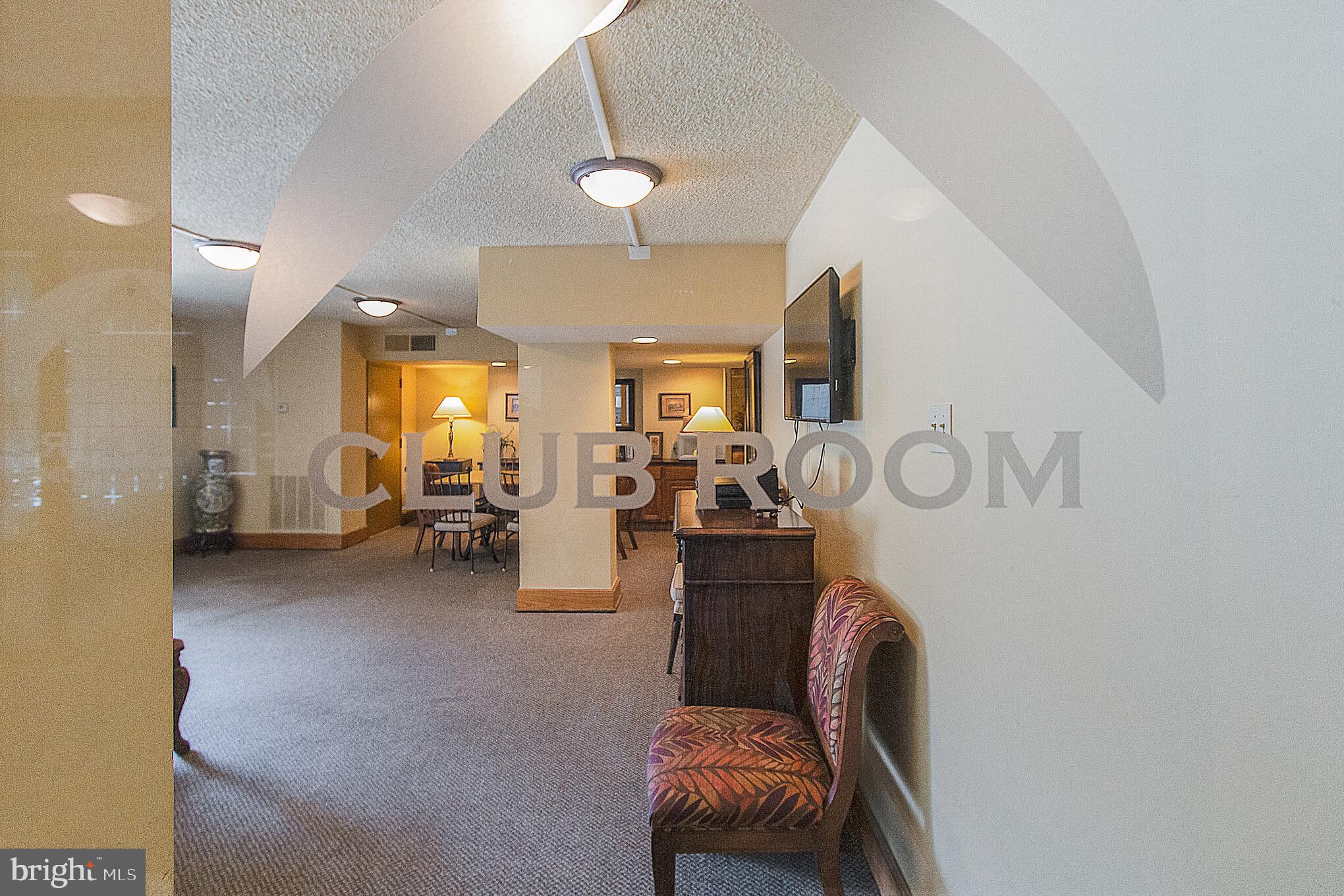 1515 South Arlington Ridge Road, Unit 704 Arlington, VA 22202 - Photo 34 of 38 Party Room