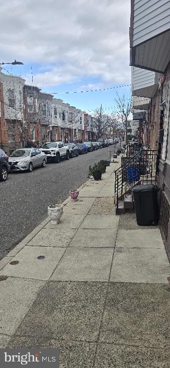 2052 Mercy Street Philadelphia, PA 19145 - Photo 2 of 3 a view of a terrace