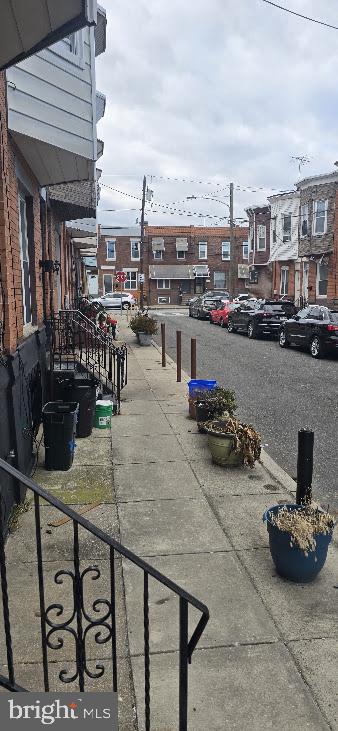 2052 Mercy Street Philadelphia, PA 19145 - Photo 3 of 3 a view of a terrace with chairs