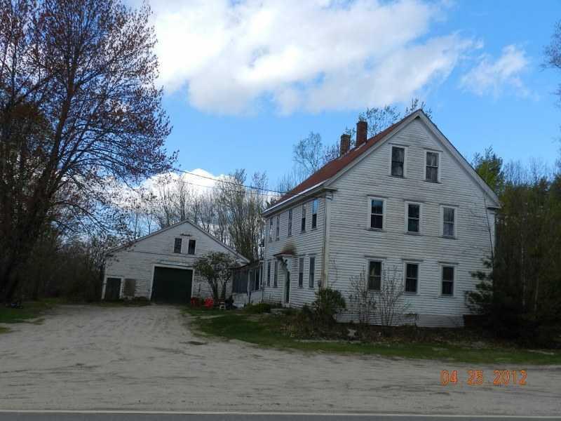 Exterior Front.