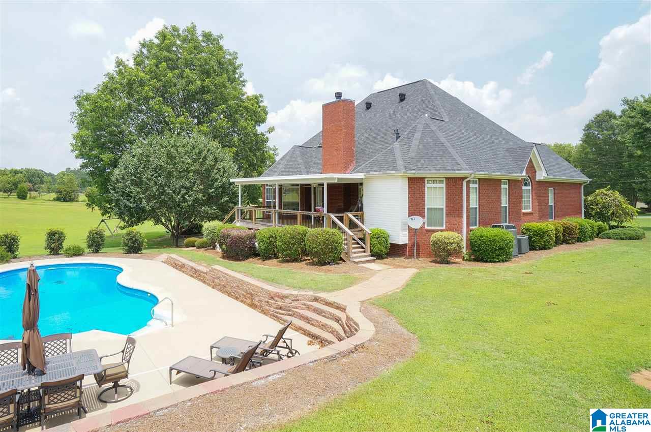 180 Tuscaloosa Road Thorsby, AL 35171 - Photo 43 of 49
