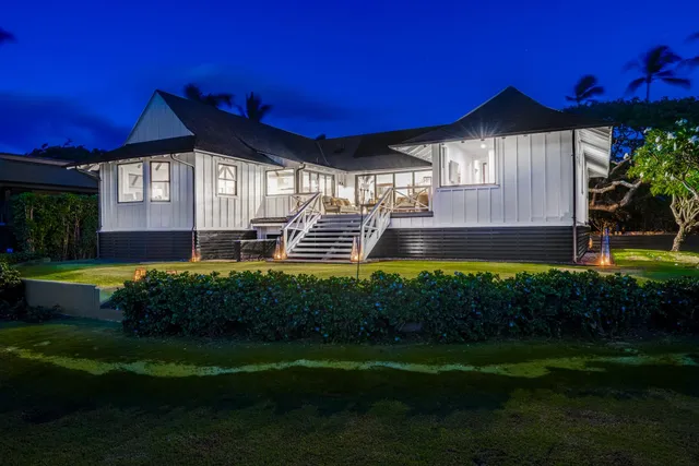 $9,850,000 | 461 Laulea Place, Paia, HI 96779