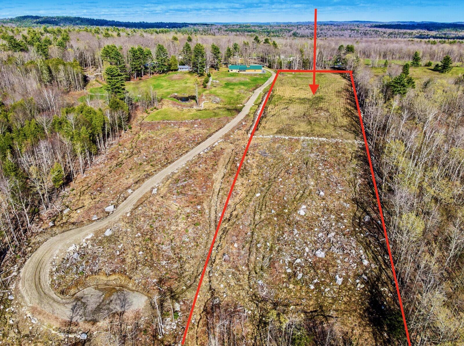 M5-l1a Dunn Road Belgrade, ME 04917 - Photo 13 of 48 LONG POND LOT