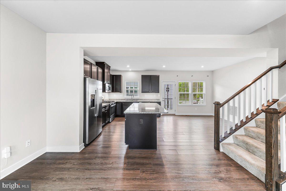 2145 Rivers Drive Newark, DE 19702 - Photo 7 of 30 Spacious modern kitchen with elegance.