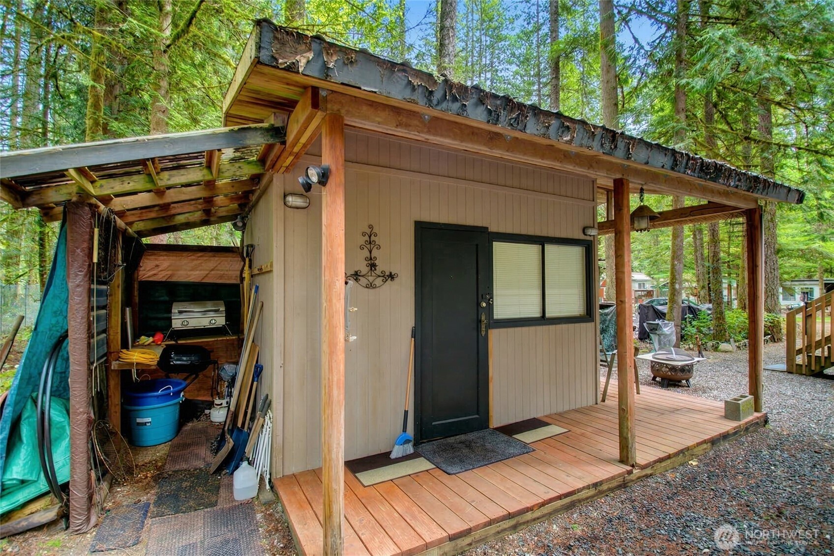33-2 Wilderness Way Maple Falls, WA 98266 - Photo 20 of 34