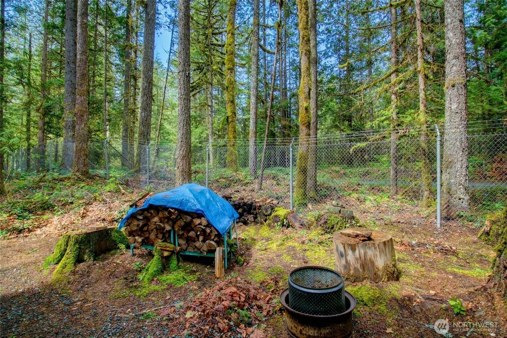 33-2 Wilderness Way Maple Falls, WA 98266 - Photo 21 of 34