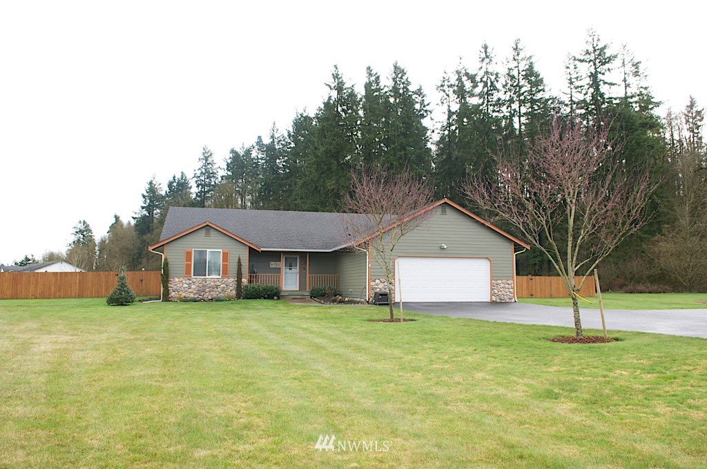 9515 185th Avenue Southwest Rochester, WA 98579 - Photo 1 of 20