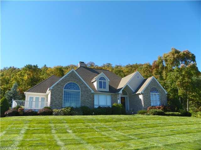 272 Winding Ridge Road Southington, CT 06489 - Photo 1 of 1 Exterior Front.