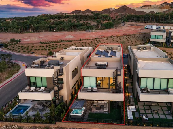 $1,550,000 | 16 Heron Harbour Drive, Henderson, NV 89011