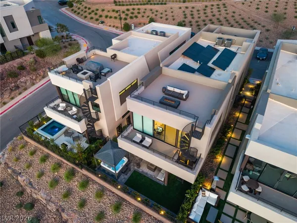 $1,550,000 | 16 Heron Harbour Drive, Henderson, NV 89011
