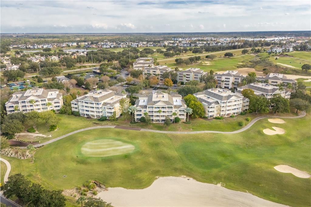 1354 Centre Ct Ridge Drive, Unit 204 Reunion, FL 34747 - Photo 39 of 46 a view of a lake