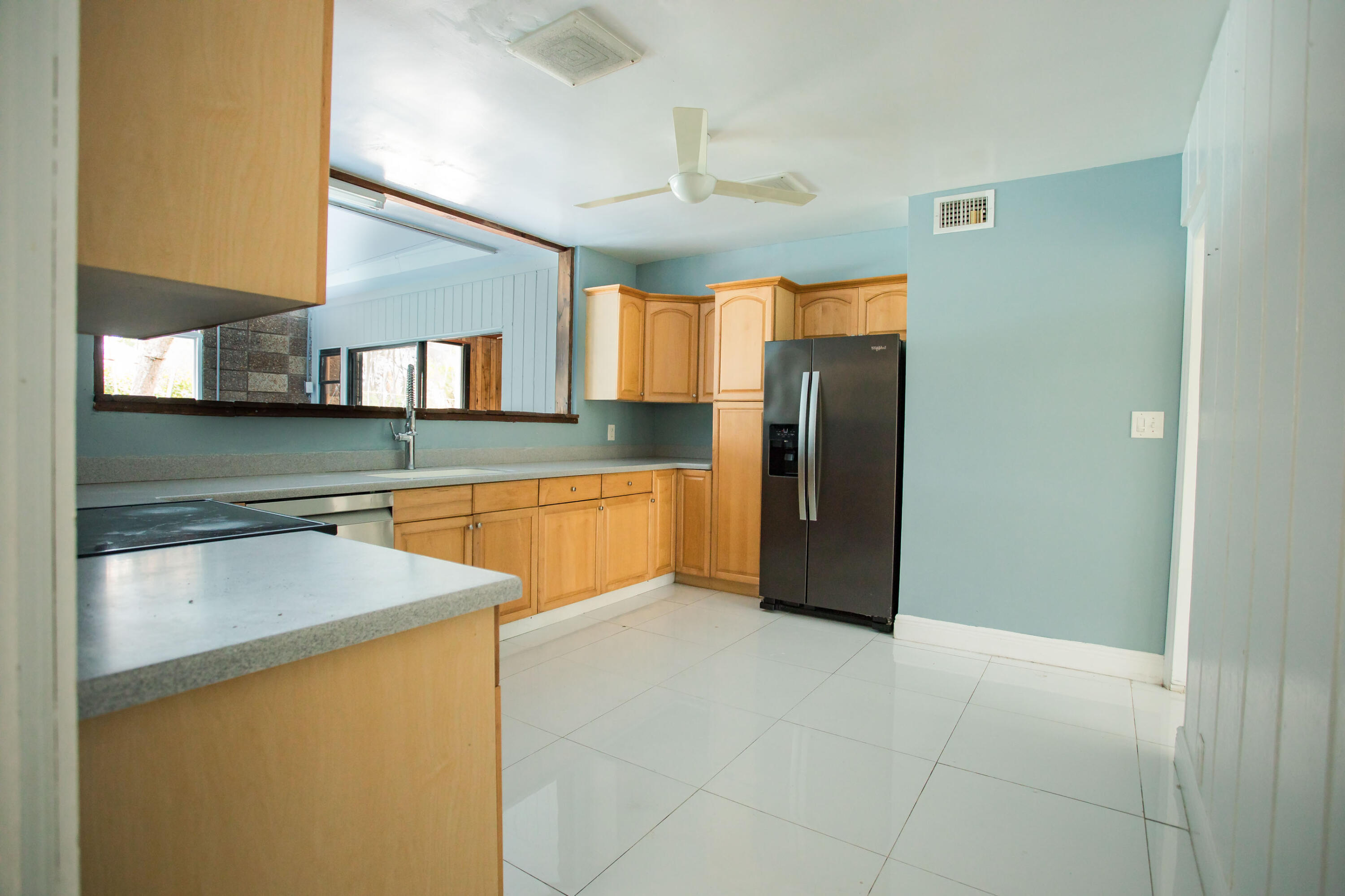 7306 Clarke Road Lake Clarke Shores, FL 33406 - Photo 46 of 77 Kitchen