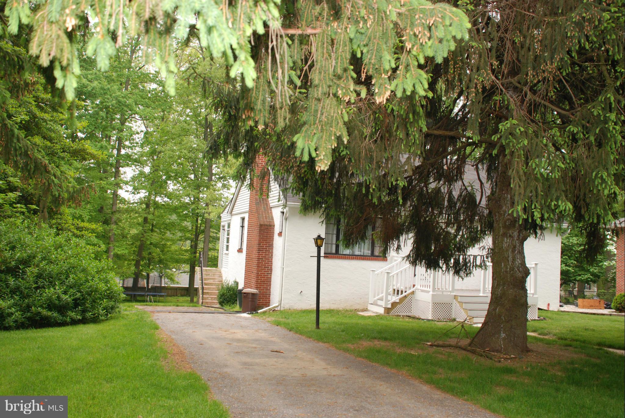 239 Gralan Road Baltimore, MD 21228 - Photo 21 of 21 a street view with large trees