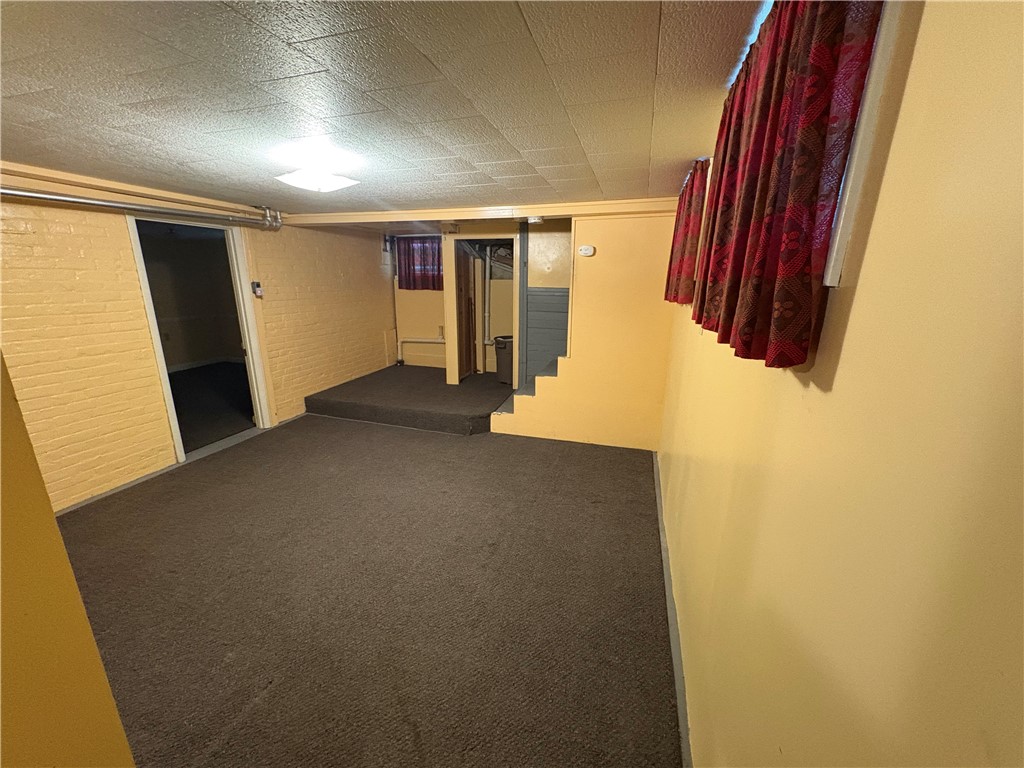 137 Rutherglen Avenue Providence, RI 02907 - Photo 14 of 37 Finished basement.