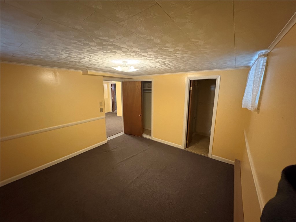 137 Rutherglen Avenue Providence, RI 02907 - Photo 15 of 37 Basement bedroom.
