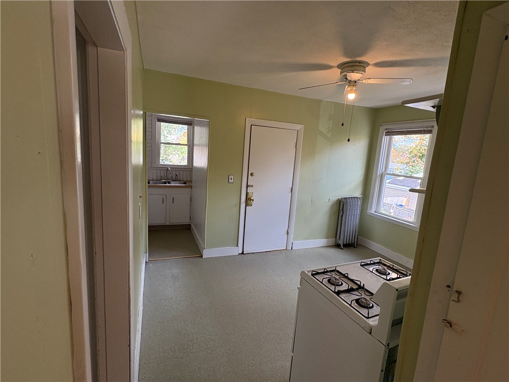 137 Rutherglen Avenue Providence, RI 02907 - Photo 19 of 37 Unit 2 kitchen.