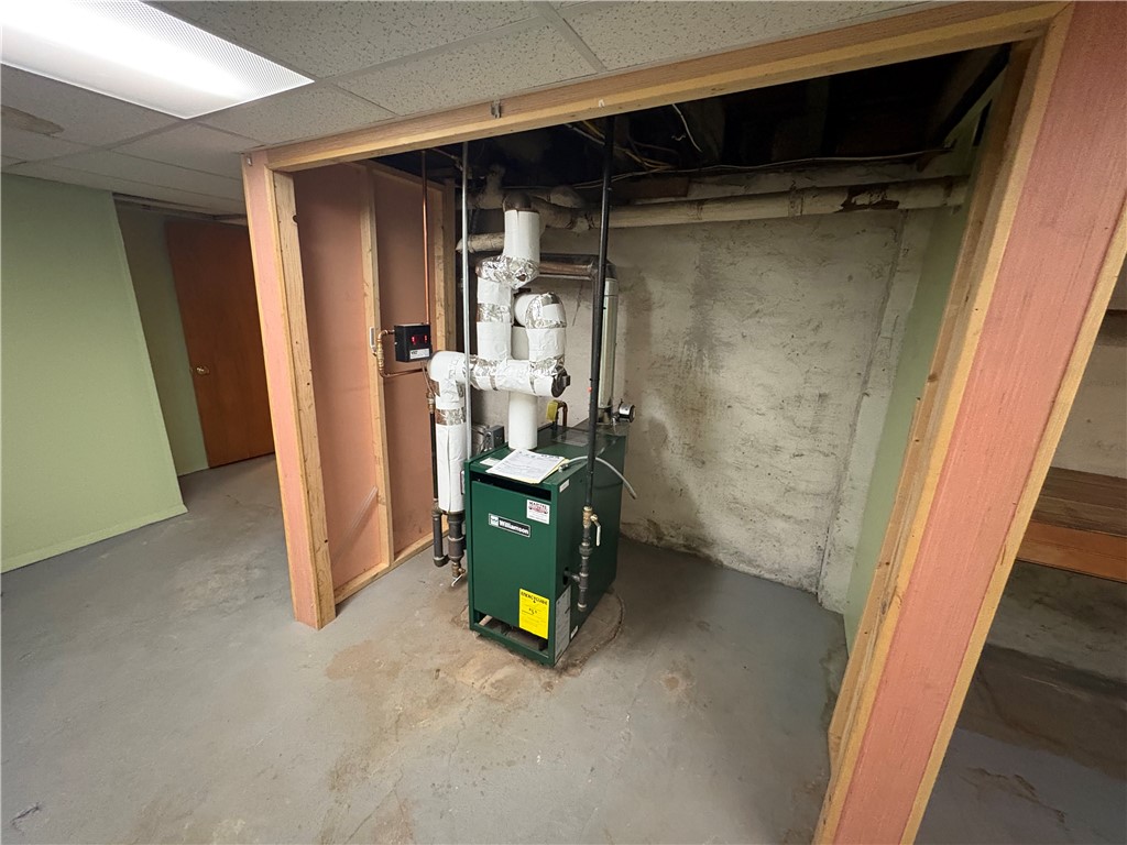 137 Rutherglen Avenue Providence, RI 02907 - Photo 34 of 37 New utilities.