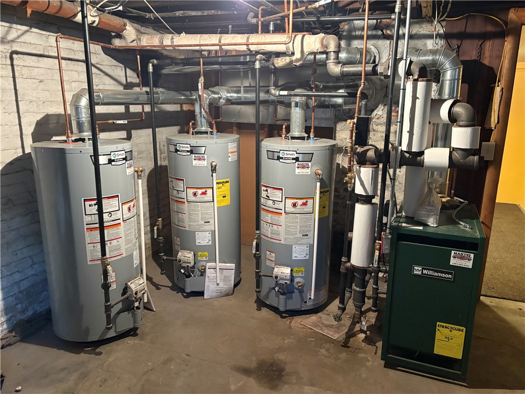 137 Rutherglen Avenue Providence, RI 02907 - Photo 35 of 37 New Utilities.