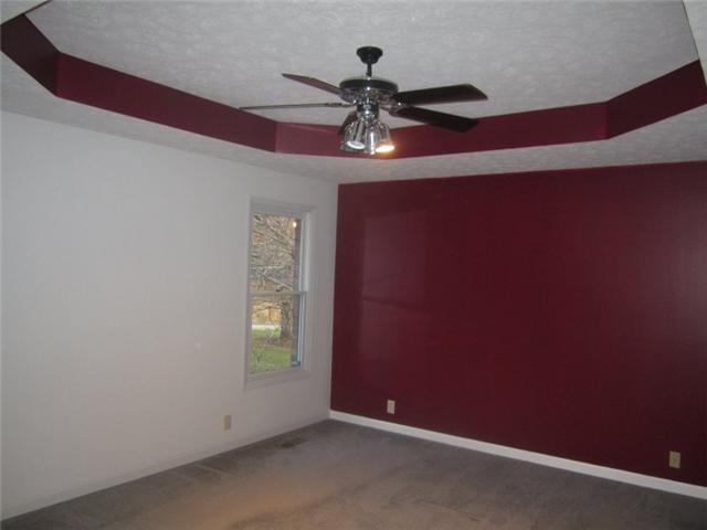 172 Cave Springs Road Lebanon, TN 37087 - Photo 14 of 19 Master bedroom w/designer colors & tray ceiling! |