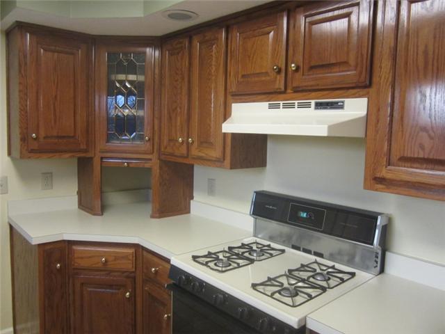 172 Cave Springs Road Lebanon, TN 37087 - Photo 7 of 19 Kitchen w/gas stove, super nice cabinets |