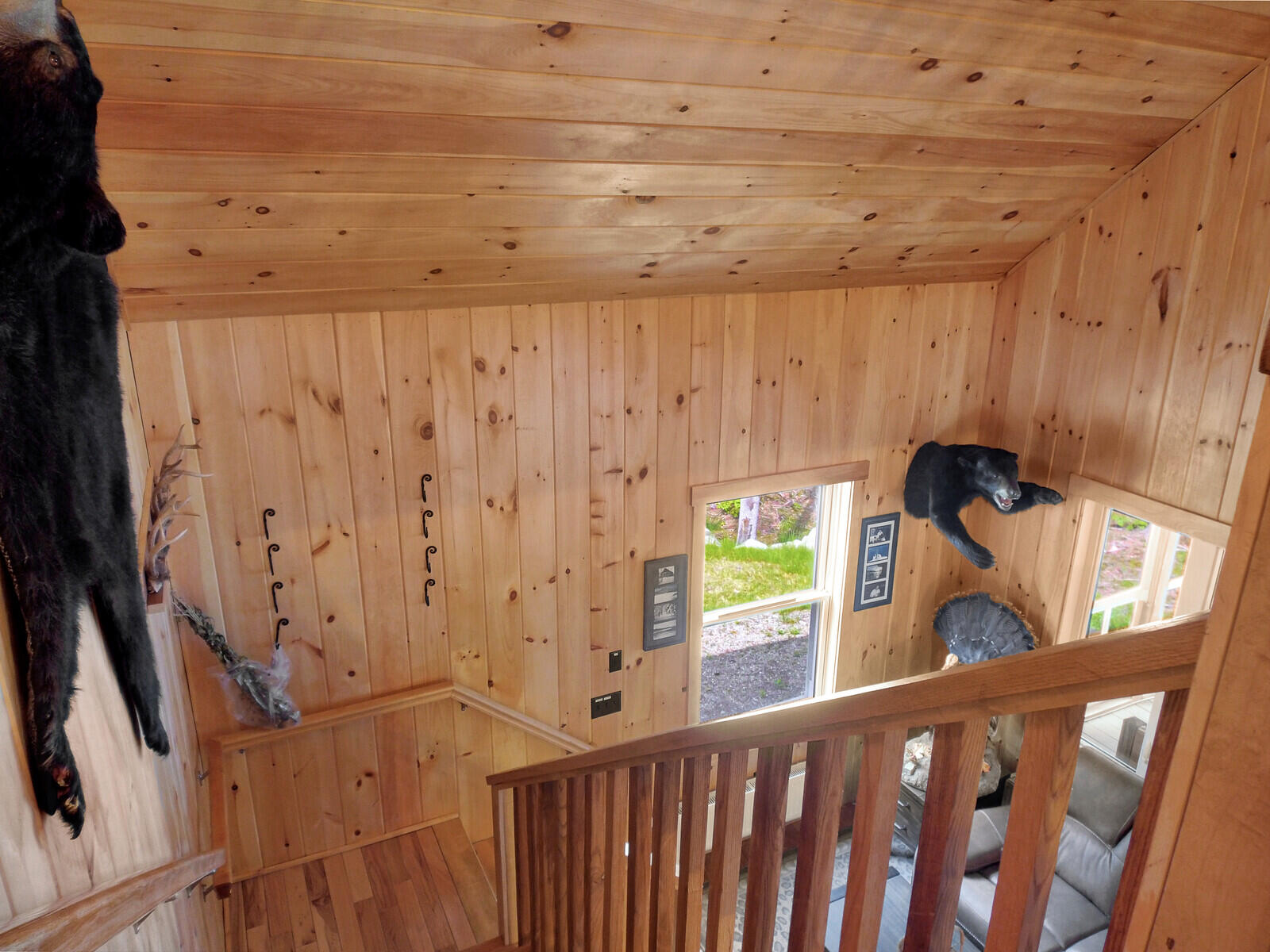 67 Sturtevant Pond Road Andover, ME 04216 - Photo 37 of 77 Stairway