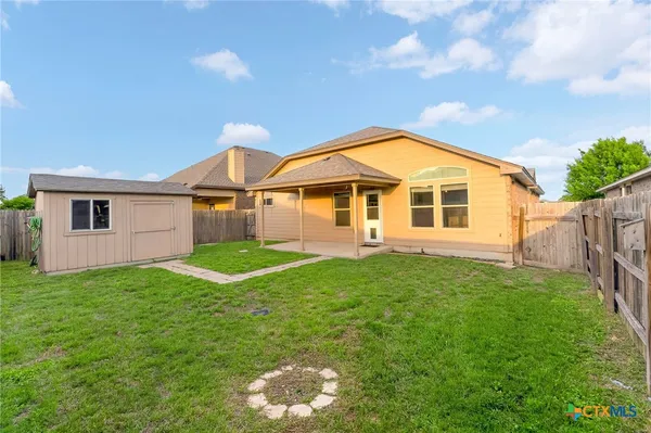 $245,000 | 1230 Fawn Lily Drive, Temple, TX 76502