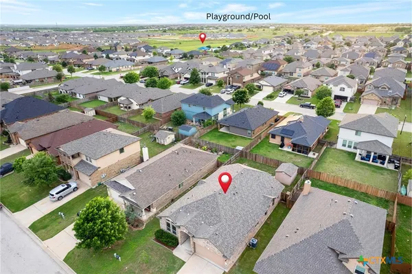 $245,000 | 1230 Fawn Lily Drive, Temple, TX 76502