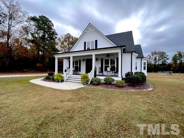 2584 Shoeheel Road Selma, NC 27576 - Photo 3 of 47 Gallery Image 3