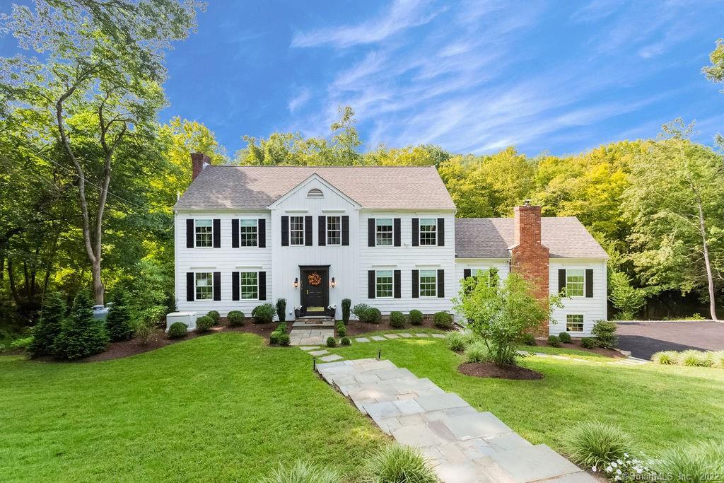 108 Valley Forge Road Weston, CT 06883 - Photo 1 of 1