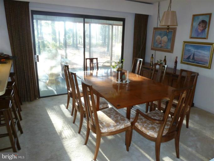 7255 Cooper Point Road Bozman, MD 21612 - Photo 9 of 11 Dining Room