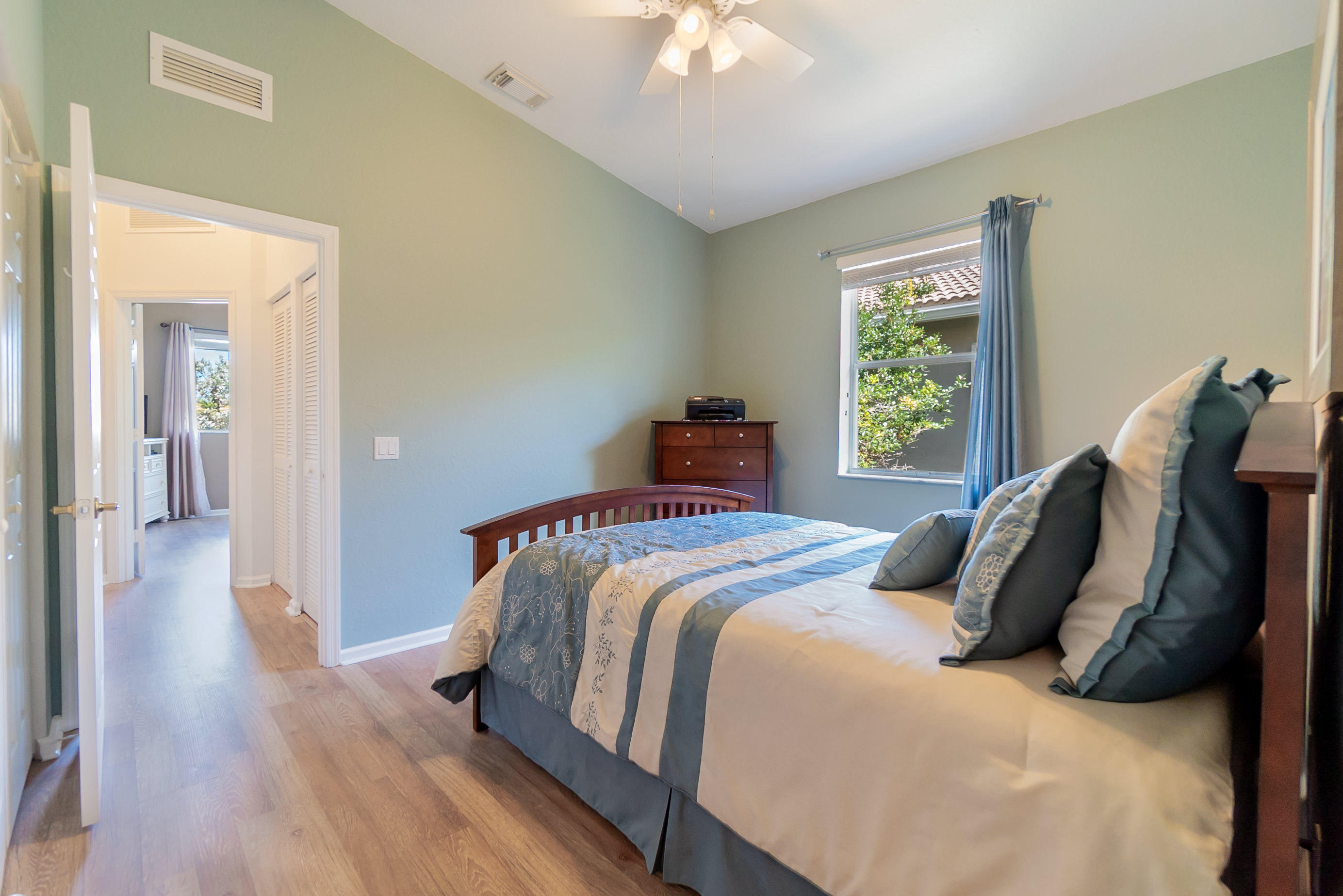 3170 Laurel Ridge Circle Riviera Beach, FL 33404 - Photo 18 of 27 18. Second Bedroom 2