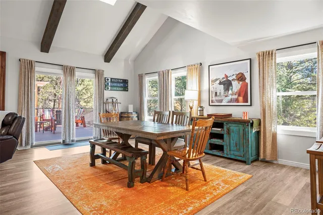 a black and white photo of a picture of a floor