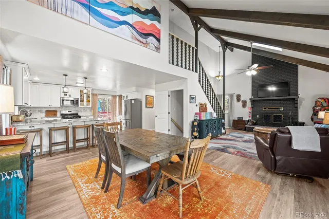 $950,000 | 21994 North Turkey Creek Road, Morrison, CO 80465