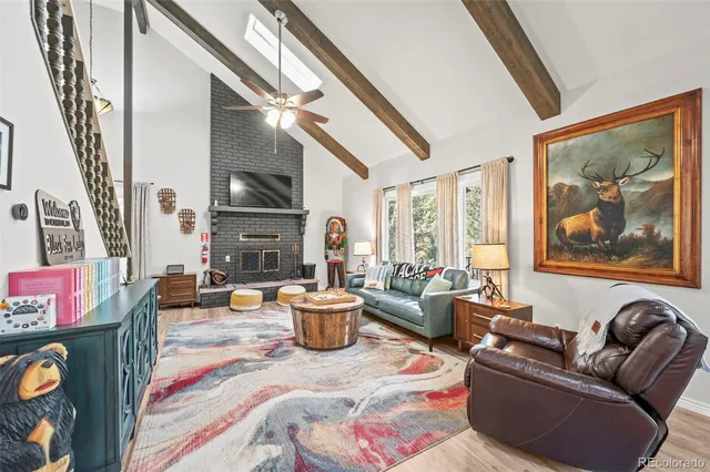 $950,000 | 21994 North Turkey Creek Road, Morrison, CO 80465