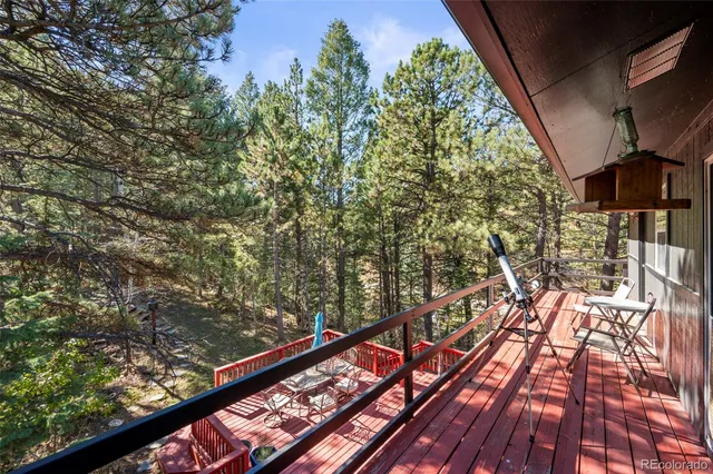 $950,000 | 21994 North Turkey Creek Road, Morrison, CO 80465