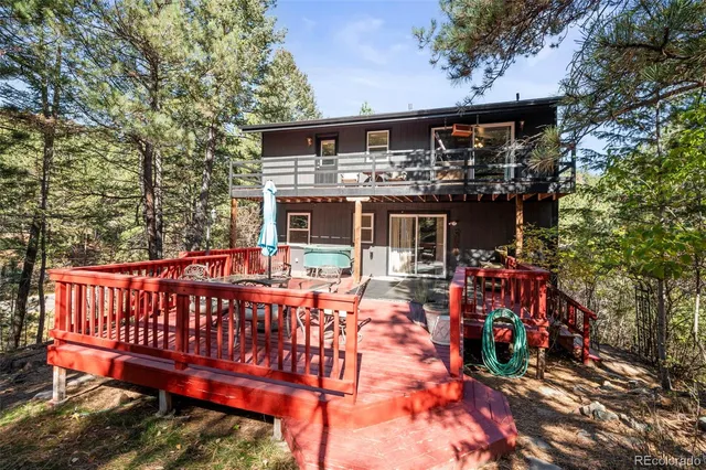 $950,000 | 21994 North Turkey Creek Road, Morrison, CO 80465