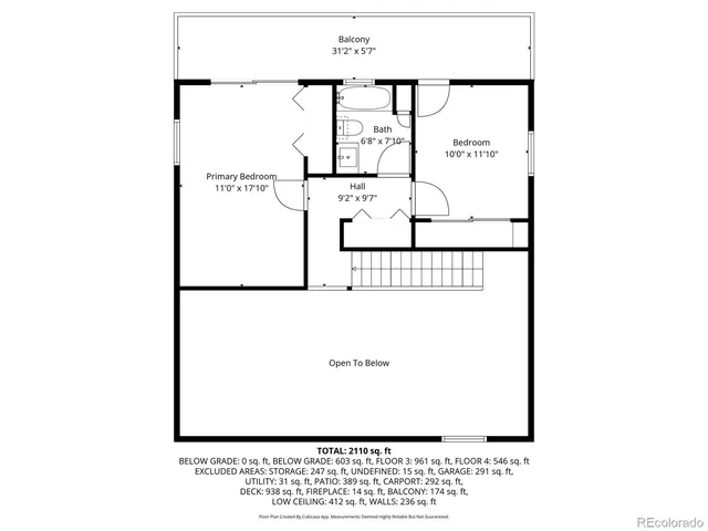 $950,000 | 21994 North Turkey Creek Road, Morrison, CO 80465