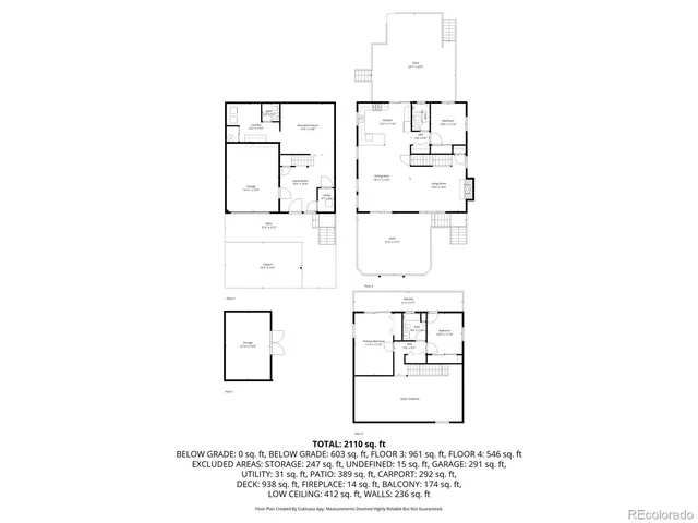 $950,000 | 21994 North Turkey Creek Road, Morrison, CO 80465