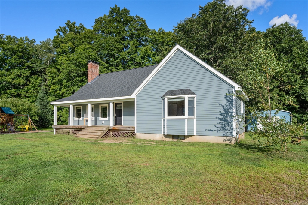 487 Long Plain Road Leverett, MA 01054 - Photo 2 of 42 Gallery Image 2