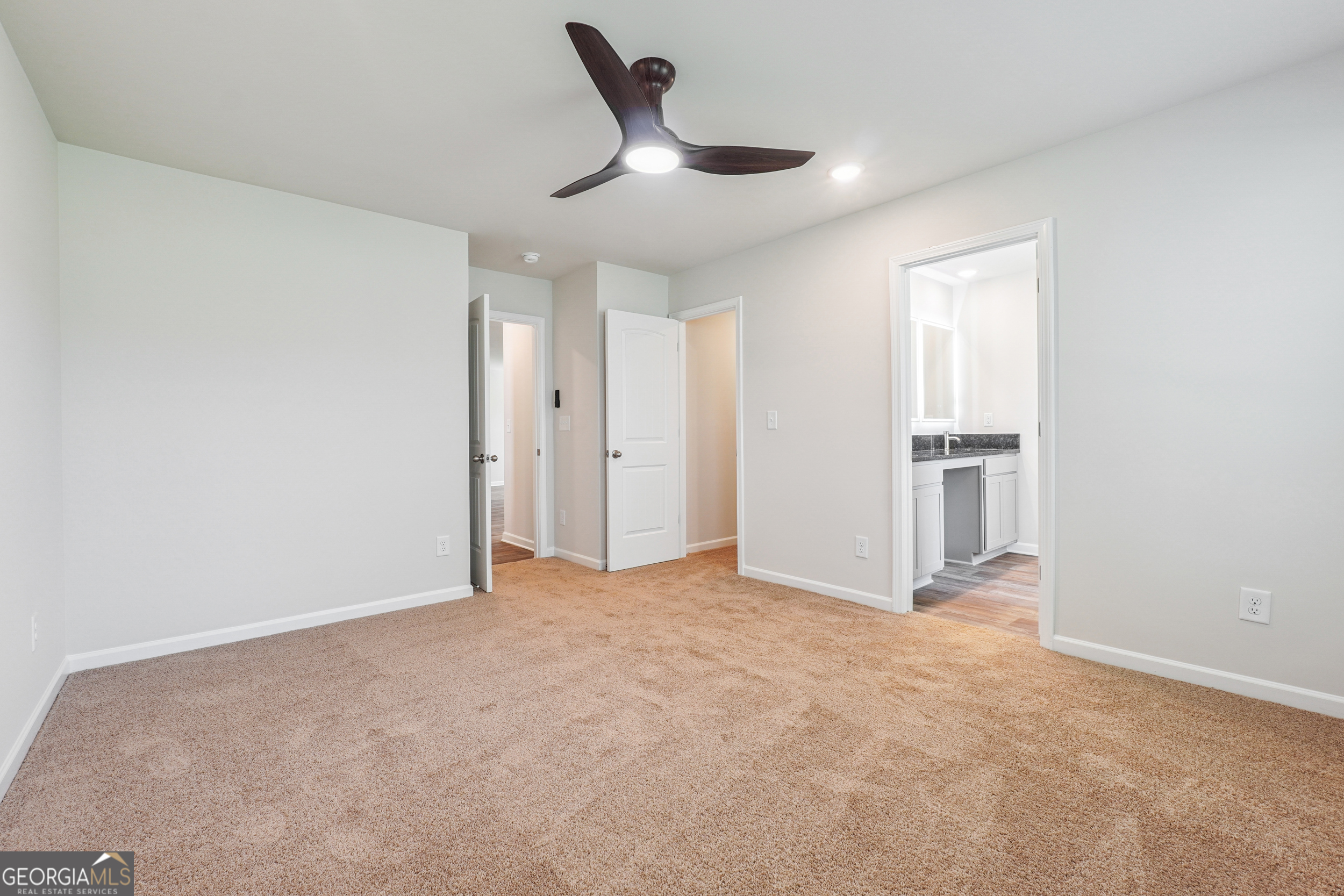 210 Harris Walk, Unit 79 Cataula, GA 31804 - Photo 11 of 22 a view of an empty room