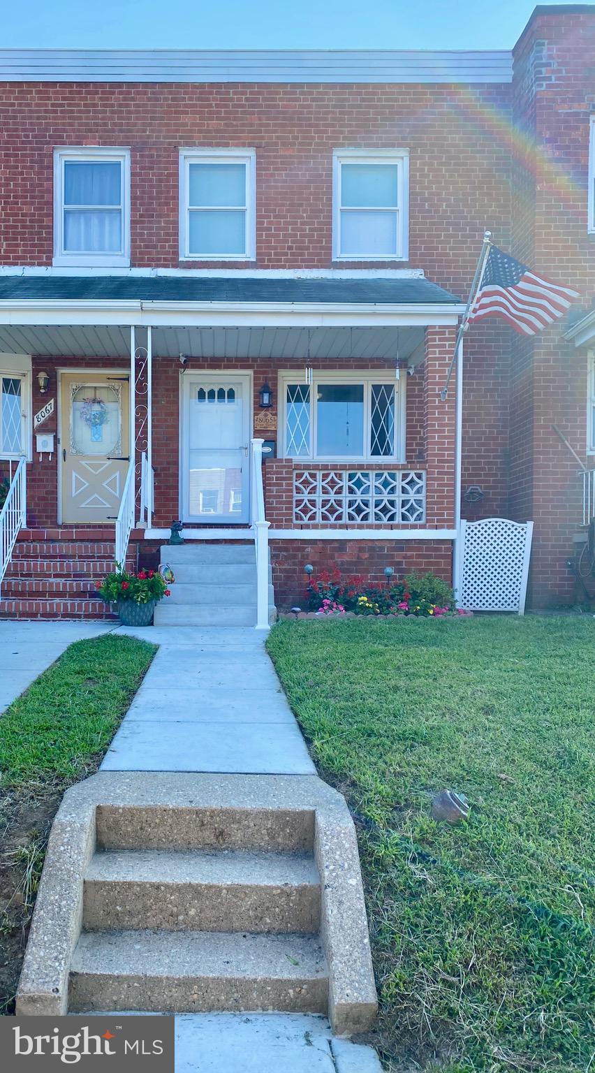 8065 Gray Haven Road Baltimore, MD 21222 - Photo 1 of 26