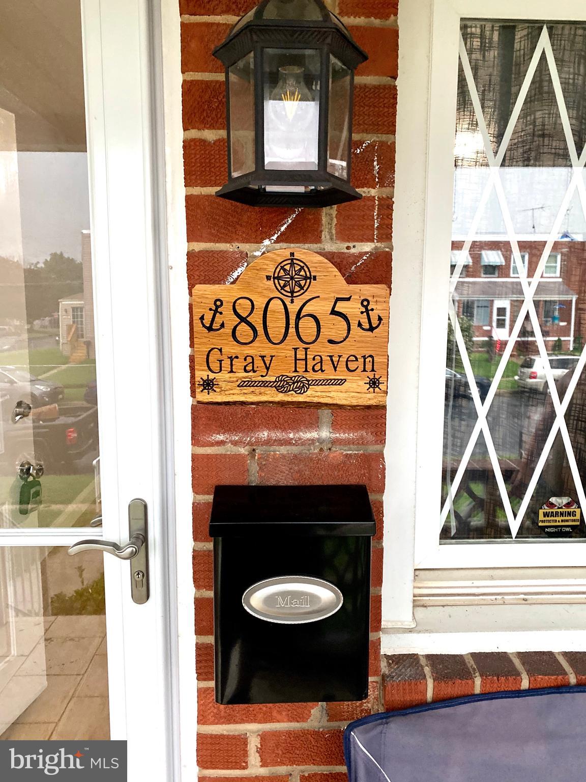 8065 Gray Haven Road Baltimore, MD 21222 - Photo 2 of 26