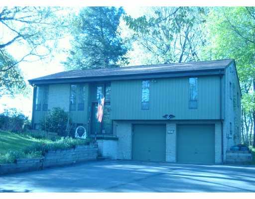 414 Ridge Road Gibsonia, PA 15044 - Photo 1 of 1 Exterior Front.