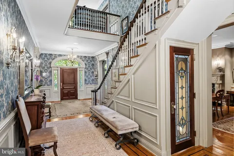 $3,000,000 | 205 East Central Avenue, Moorestown, NJ 08057
