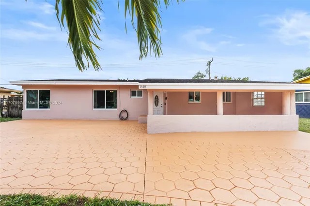$610,000 | 1440 Northwest 179th Terrace, Miami Gardens, FL 33169