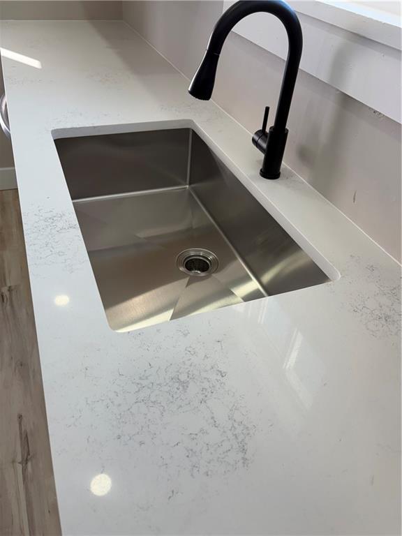 8 Ziskind Road Fredericktown, PA 15333 - Photo 12 of 31 a close view of sink