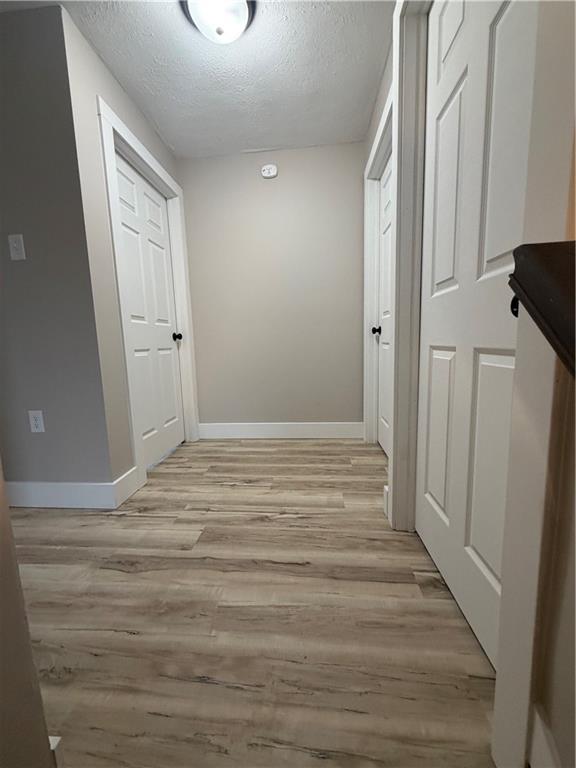 8 Ziskind Road Fredericktown, PA 15333 - Photo 19 of 31 a view of a closet with wooden floor