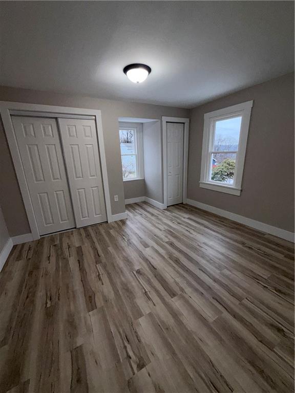 8 Ziskind Road Fredericktown, PA 15333 - Photo 23 of 31 an empty room with wooden floor and windows